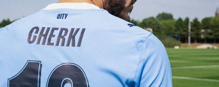 接过格拉利什号码！官方：谢尔基新赛季将穿曼城10号球衣！