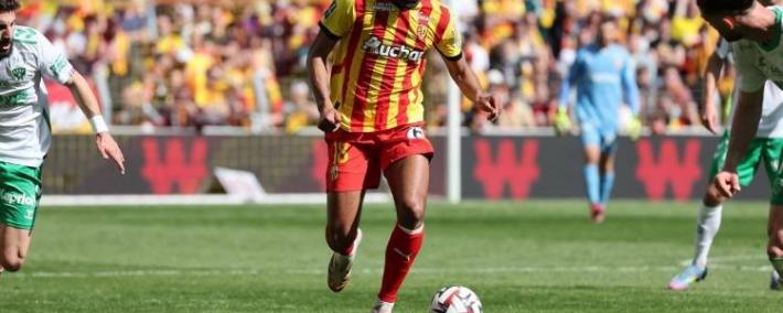 罗马诺：那不勒斯约2000万欧报价朗斯22岁中场迪乌夫