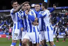 萊(lái)加内斯 VS 巴利亞(yà)多