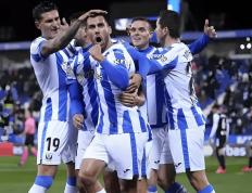 萊(lái)加内斯 VS 巴利亞(yà)多