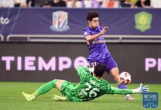 足球(qiú)｜中超：天津(jīn)津(jīn)门虎胜大(dà)連(lián)英(yīng)博海发