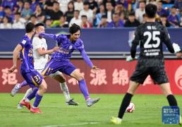 足球(qiú)｜中超：天津(jīn)津(jīn)门虎胜大(dà)連(lián)英(yīng)博海发