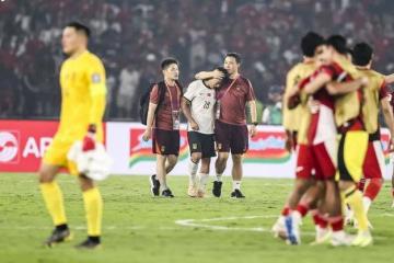 国足无缘2026世界杯