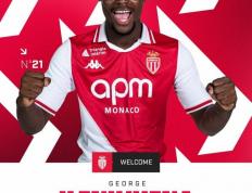 迪马：佛罗伦萨商谈租借+选择买断摩纳哥19岁前锋伊莱尼赫纳