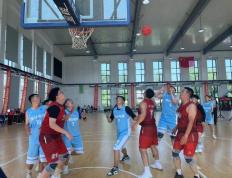 辽宁省朝阳市举办“先鋒(fēng)杯”职工(gōng)篮球(qiú)赛