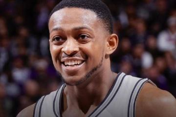 圣安东尼奥马刺续约福克斯4年229亿美元