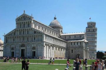 比萨：中韩无证导游非法介绍比萨斜塔 面临巨额罚款