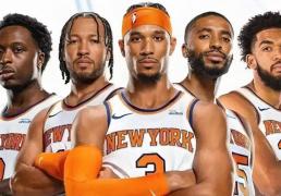 纽约尼克斯的未来何去何从？