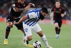 阿拉维斯(sī)VS莱万特