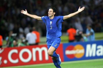 格罗索谈06世界杯：我曾3次发出呐喊，不过最棒的还是塔尔德利的