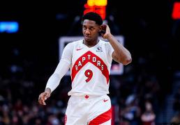 多(duō)伦多(duō)猛龙考虑交易(yì)侧翼(yì)球员RJ-巴雷(léi)特，市场可能缺乏兴趣