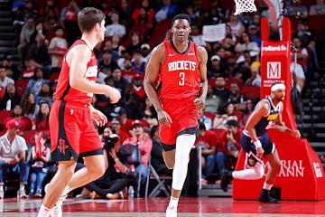 马里中锋恩法利-丹特转投亚特蘭(lán)大老鹰