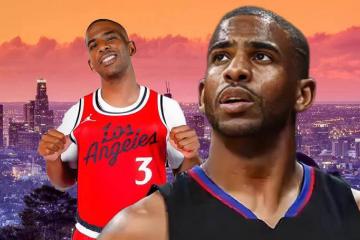 保罗加盟洛(luò)杉矶快船，福克斯成为最大受益(yì)者