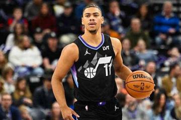 犹他(tā)爵士裁掉前凯尔特人(rén)总冠军成员？