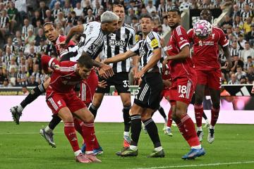 利物浦想要卫冕必须解决两大问题 雷速足球迎战阿森纳接受现实检验