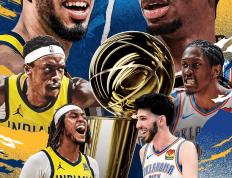 周一301 美职篮 印第安那步行者VS俄克拉荷马城雷霆