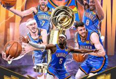 俄克拉荷(hé)马雷霆队赢得(dé)NBA縂(zǒng)冠(guān)军
