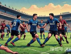 意甲 国际米兰VS都灵