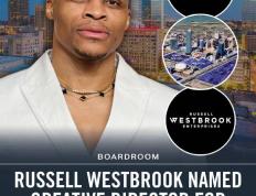 20亿美元！恭喜威少！终于杀回俄克拉荷马城……