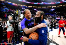 四(sì)队重磅交易，德羅(luó)赞加入洛杉(shān)矶快船，國(guó)王(wáng)甩掉(diào)拉文(wén)的毒药合同