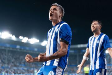 西甲：阿拉(lā)维斯vs马德里竞技，谁能重(zhòng)返强势状态？