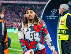 德媒：孔帕尼执教伯恩利时就想签博伊，重用后者令拜仁内部困惑