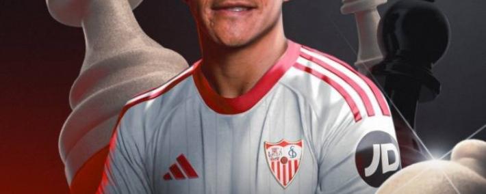 桑切斯：我仍能在欧洲顶级赛事踢球，将帮助塞维利亚再次取得成功