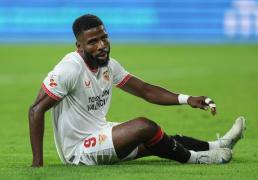 官方：塞维利亚与28岁前锋克莱奇-伊希纳乔终止合同