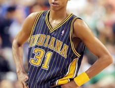 NBA队史最佳阵容——印第安纳步行者（NBA时期）