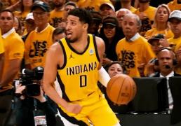 步行者捍卫荣耀：团队篮球奏响逆袭序曲，雷霆败走印第安纳