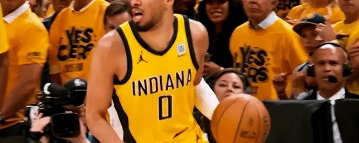 步行者捍卫荣耀：团队篮球奏响逆袭序曲，雷霆败走印第安纳