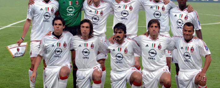 【资料】AC米兰2004-2005赛季欧冠半决赛胜埃因霍温，决赛负利物浦【AC米兰资料】【足球资料】