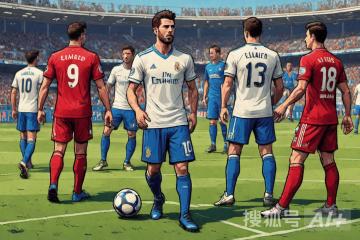 西甲 皇(huáng)馬(mǎ) VS 馬(mǎ)洛(luò)卡 皇(huáng)馬(mǎ)巨(jù)星云集却陷争冠(guān)困局，馬(mǎ)洛(luò)卡逆袭能否爆冷阻击？