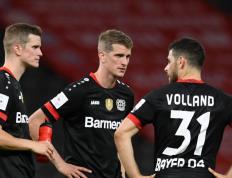 德甲(jiǎ) 云达不来梅 VS 勒沃库森 分(fēn)析