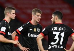 德甲(jiǎ) 云达不来梅 VS 勒沃库森 分(fēn)析