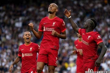 今日足球：纽卡斯尔联vs利物浦、塞维利亚vs赫塔费