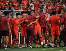 U22国足主帅安东尼奥：中国足球有机会冲击2030世界杯