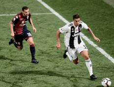 热那亚 VS 尤文图斯