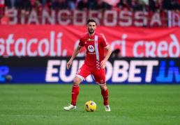 斯基拉：31岁前国米中场加利亚尔迪尼准备与维罗纳签约