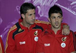 比利亚：这支西班牙队能赢世界杯 亚马尔能冲击西班牙队最佳射手