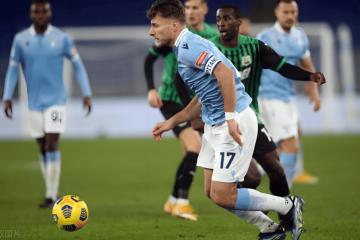 意甲前瞻 萨索諾(nuò)vs拉(lā)齊(qí)奥