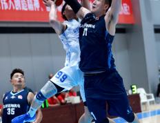 #（体育）篮球——“篮球苏超”在江苏宜兴开赛