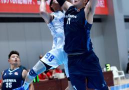 #（体育）篮球——“篮球苏超”在江苏宜兴开赛