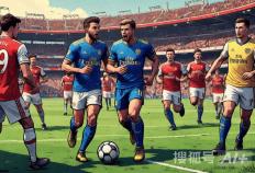 英超 阿森纳 VS 利兹联