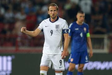 塞尔维亞(yà)0-5英格(gé)兰，赛后评分(fēn)：不是凯恩第一，英格(gé)兰4号第一