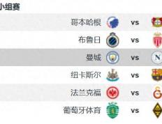 曼城vs那(nà)不(bù)勒斯前瞻：德布劳内面对旧主(zhǔ) 曼城主(zhǔ)场无懼(jù)那(nà)不(bù)勒斯