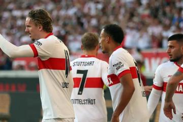 德甲-斯图加特(tè)2-1圣保利：接(jiē)连卖神锋后，斯图加特(tè)迎來(lái)大黑马|前瞻