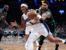 保罗·班凯罗：奥兰多魔术的崛起之星与冠军希望