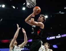 FIBA賽(sài)场的(de)顶尖得分手！奥兰多魔(mó)术侧翼(yì)球星欧锦賽(sài)表现抢眼