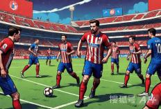 欧冠(guān) 馬(mǎ)竞 VS 法兰克福